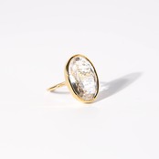 【9号】クリスタル リング(グラン)