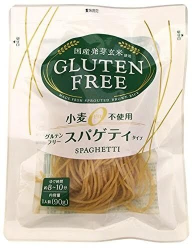 グルテンフリースパゲッティ（90グラム） | Gluten Free Life