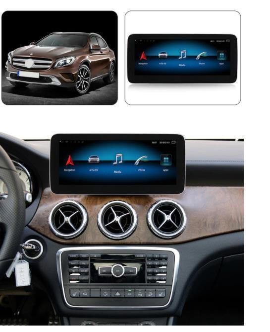メルセデスベンツAndroidアーナビ メルセデスベンツ Vクラス アンドロイドナビ 12.3インチ NTG6.0 W447
