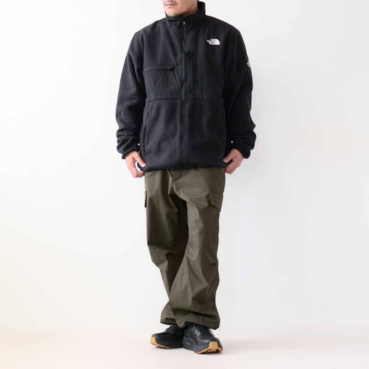 THE NORTH FACE [ザ・ノース・フェイス正規代理店] Denali Jacket
