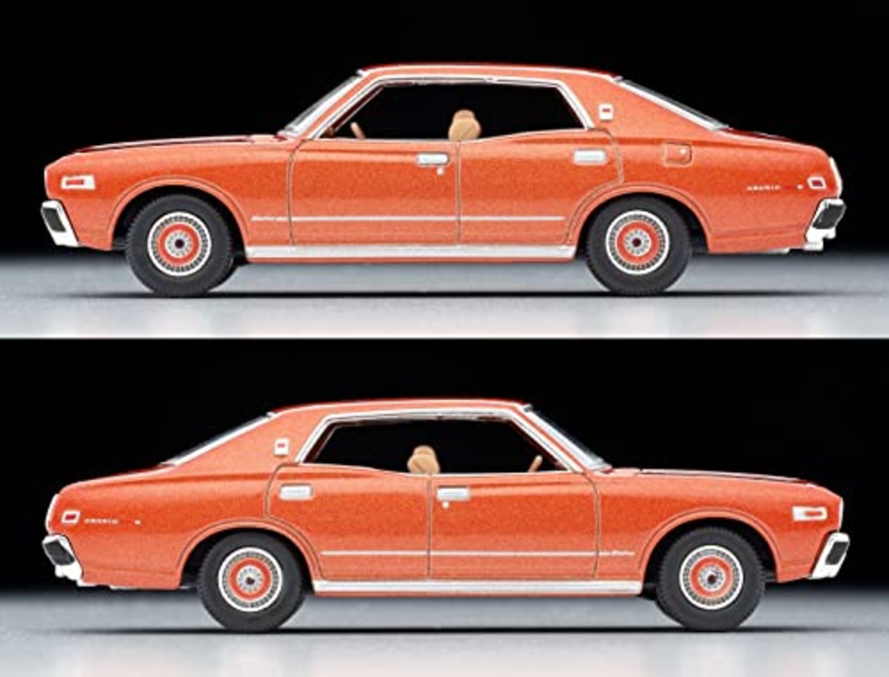 トミーテック (TOMYTEC) トミカリミテッドヴィンテージ ネオ 1/64 LV-N295a 日産セドリック 4ドアHT Fタイプ 2000 SGL-E エクストラ カッパーブラウンM 78年式 完成品