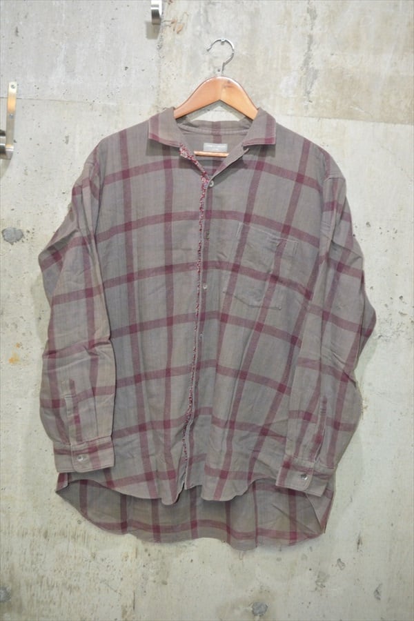 コムデ ギャルソン オム COMMEdesGARCONS HOMME 田中啓一デザイン
