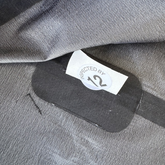 パタゴニア フラーリー シェルジャケット ロストアロー Patagonia Lost Arrow Flurry Shell Jacket デッドストック マルチカム 迷彩 ミリタリー XL 画像12