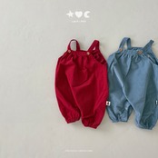韓国子供服 / LALALAND / 26Autumn / ベベ バター サロペット / 秋服 / ベビー *6M~18M*