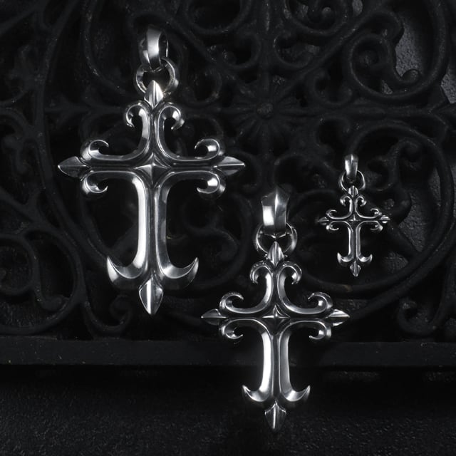専用！　REID MFG リード　 ガボール　ミディアムゴシッククロスペンダント 楽天市場】【REID MFG リードMFG Pendant ペンダント】ブロンズ アクセサリー