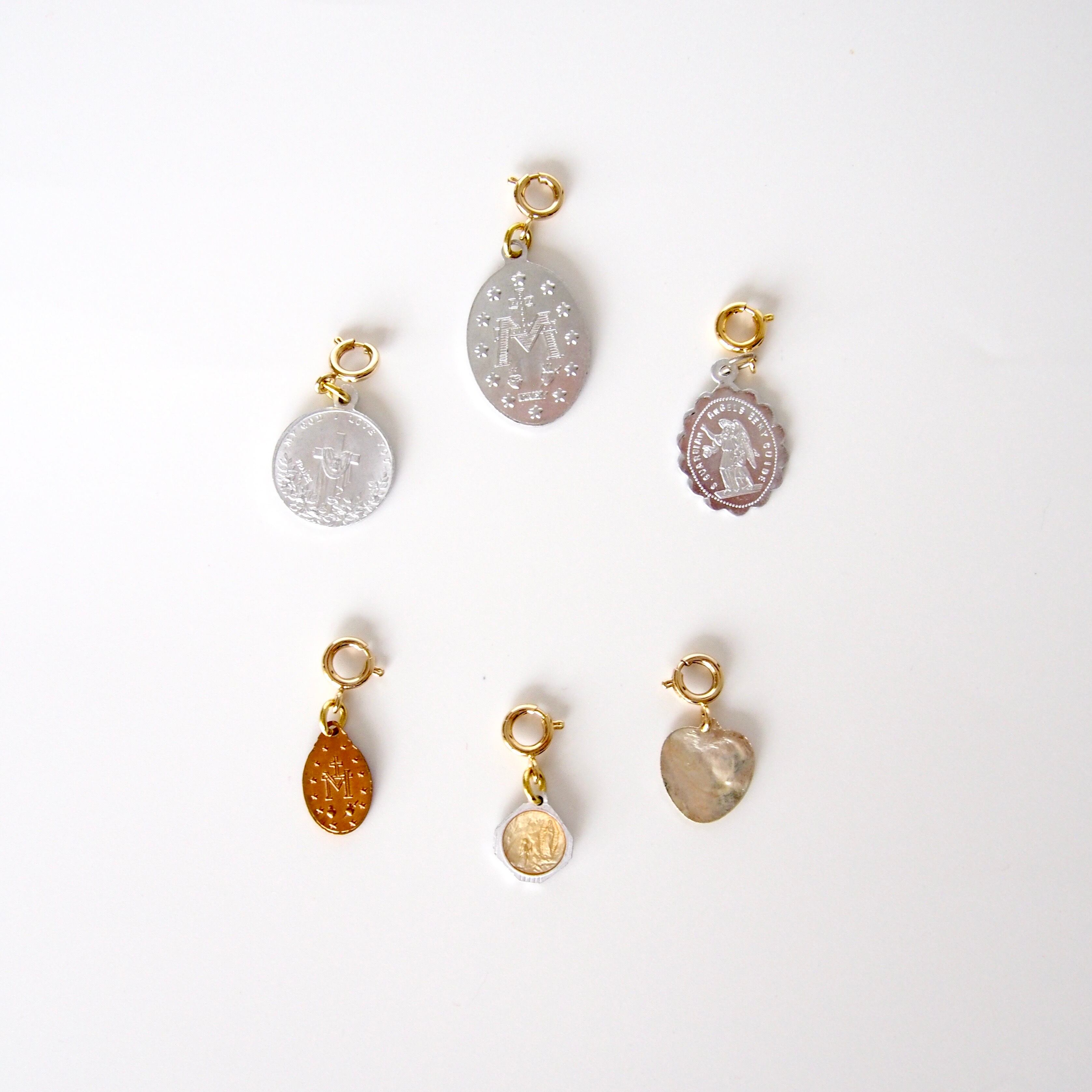 " Charm " -1-【 For Charmy bracelet & necklace 】