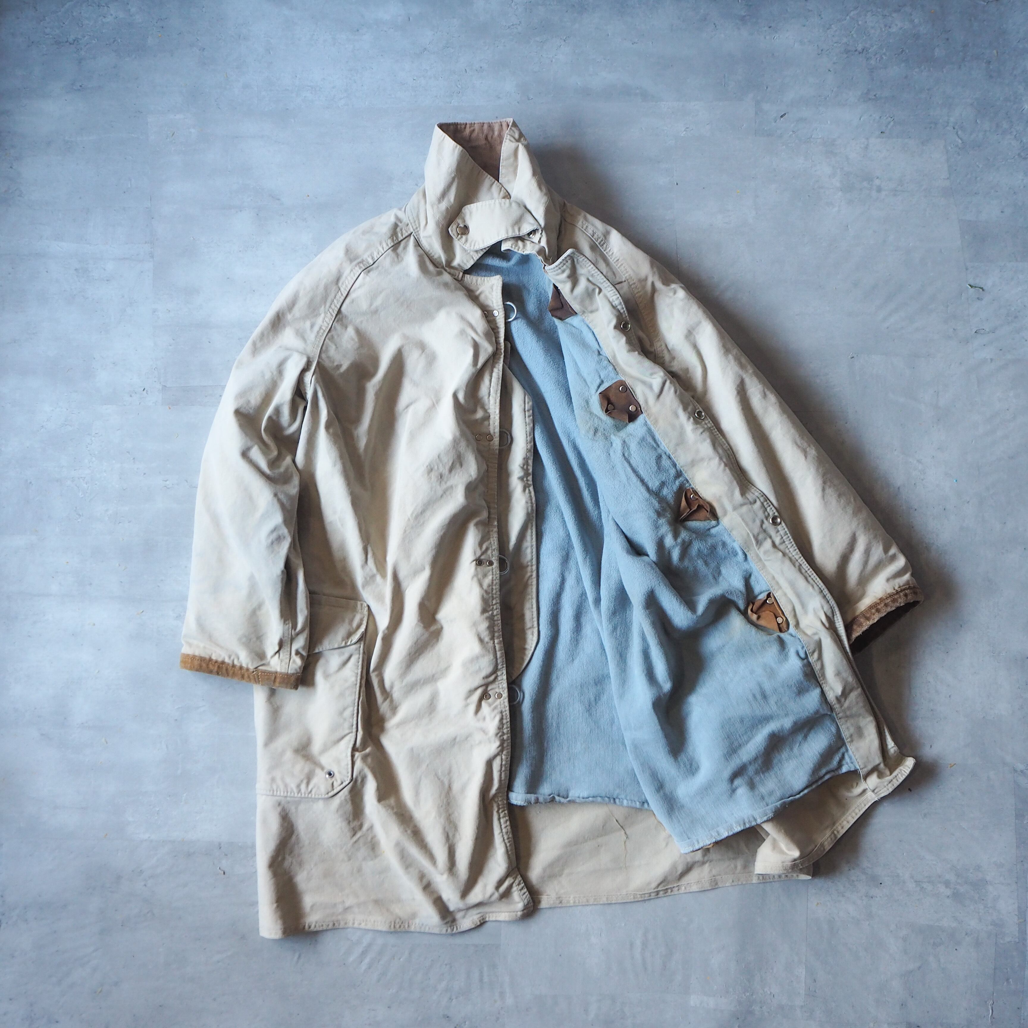 80s-90s “dunhams of maine” fireman jacket 80年代 90年代 ファイヤー ...