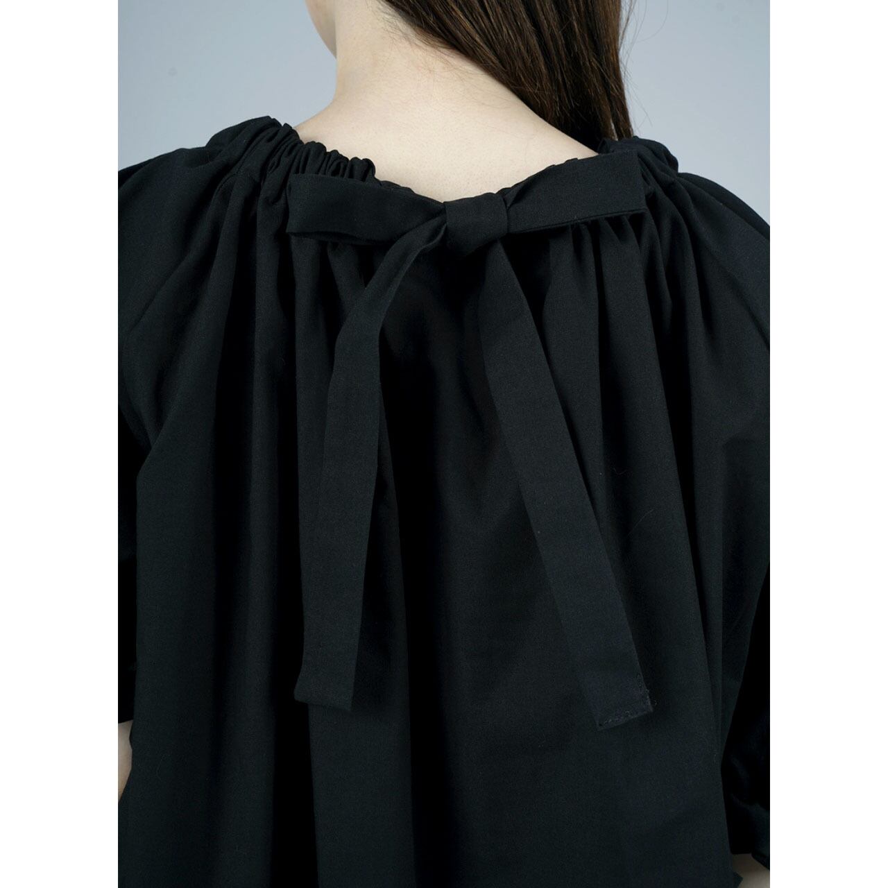 Gathered Shirring Long Onepiece | LITZY 公式オンラインストア