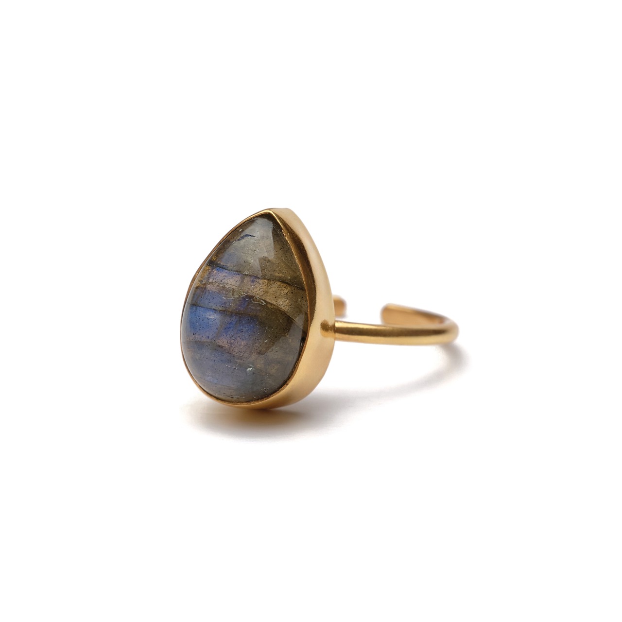 【MARKET】SINGLE STONE RING 4141