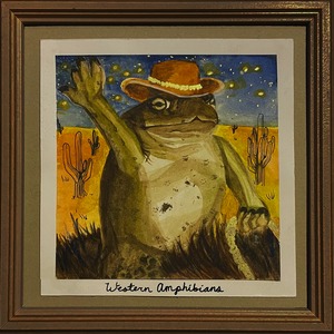 Anita Velveeta - Western Amphibians(LP)