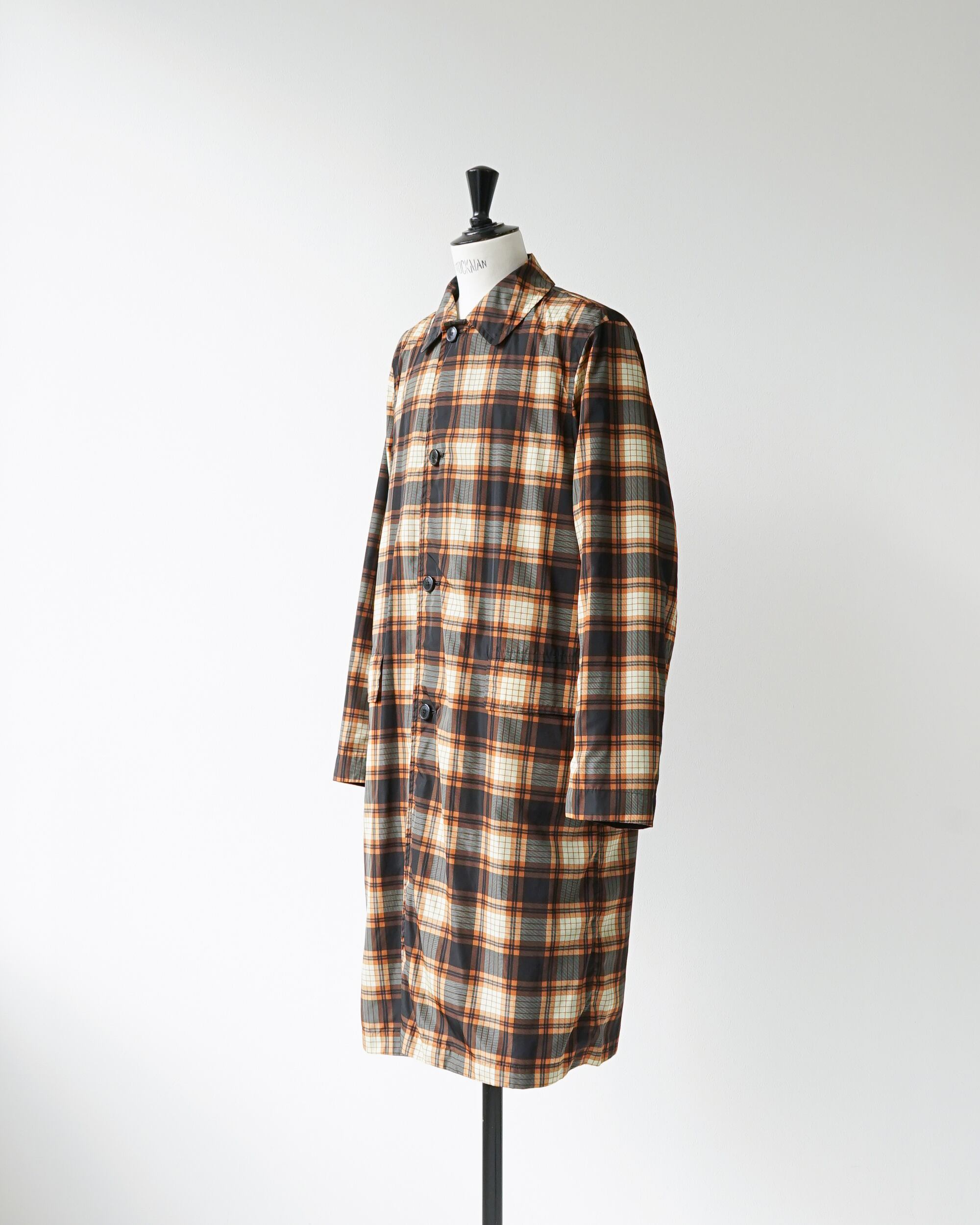 DRIES VAN NOTEN 〉Nylon reversible coat | Re:STATION STORE