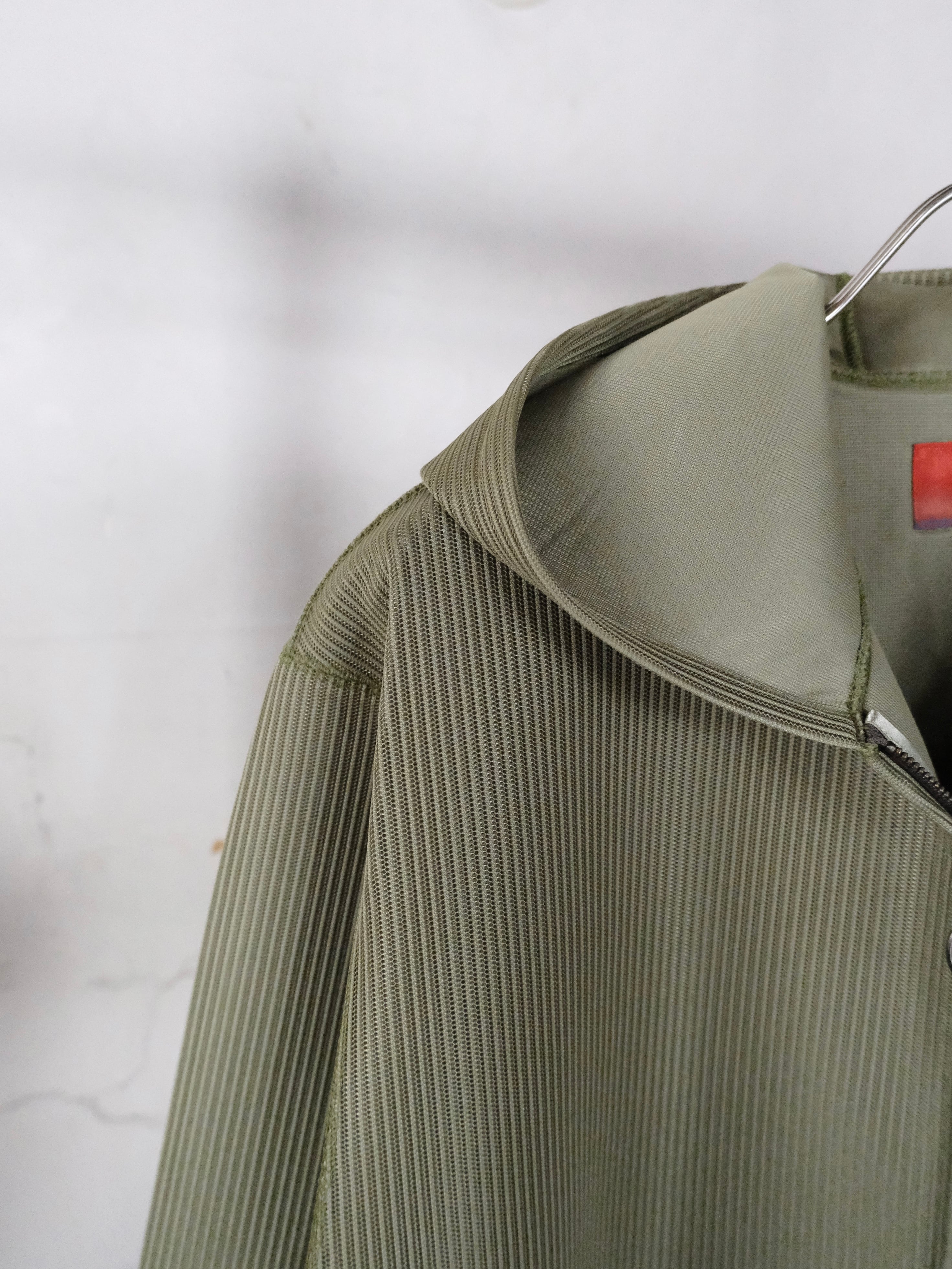 Laid.B】 OKA Surfer Parka | THE OUR