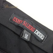 社交ダンス 衣装 スタンダード スカート レッスンウェア レディース オールシーズン 黒 ESPEN SALBERG DESIGN ブラック系 ピンク系 花柄 グレイ系 カジュアル スポーツ レディースファッション 舞台衣装 フラワー柄 ダンスウェア シンプル デザイン おしゃれ 伸縮性 薄手 軽量 ブラック ピンク 春 夏 秋 冬 スリット お尻カバー 多目的 ウエストゴム フリーサイズ 通気性 着心地良い