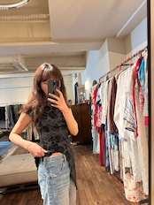LEVIS 503 デニムショートパンツ