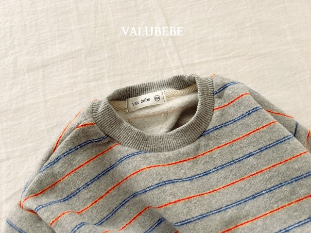 【予約】double stripe mtm
