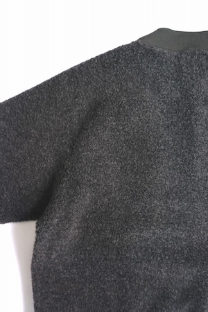 Wo. Co.  Pile Fleece Blouson