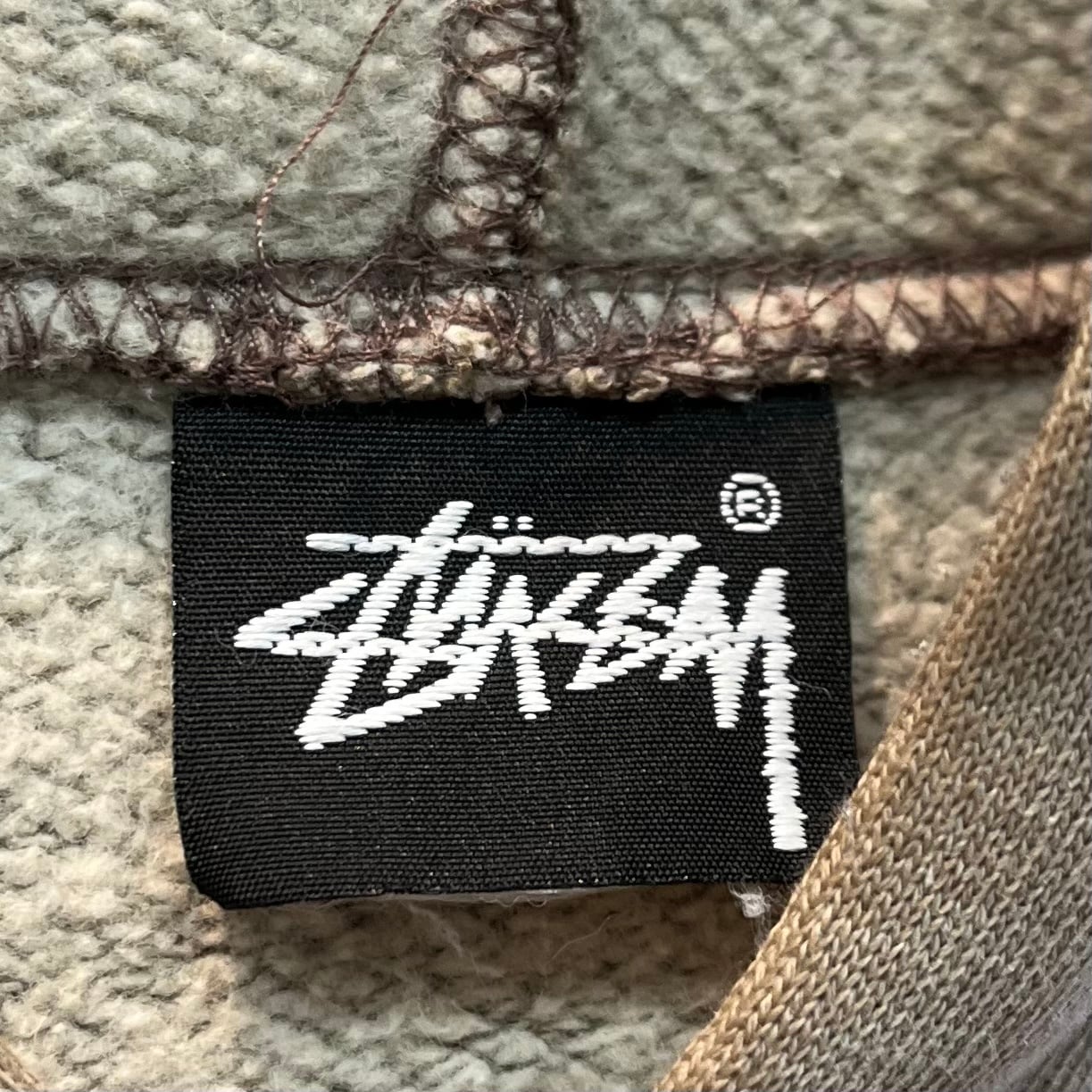 80年代〜 USA製 size:L【 stussy 】ステューシー オールドステューシー