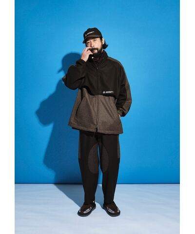 MOUNTAIN RESEARCH / TRACK JACKET | st. valley house - セントバレーハウス powered by  BASE