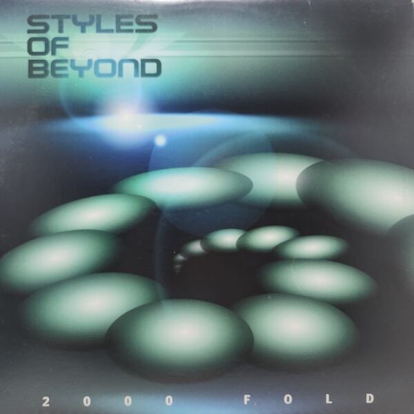 Styles Of Beyond / 2000 Fold [BR3000-1] - 画像1