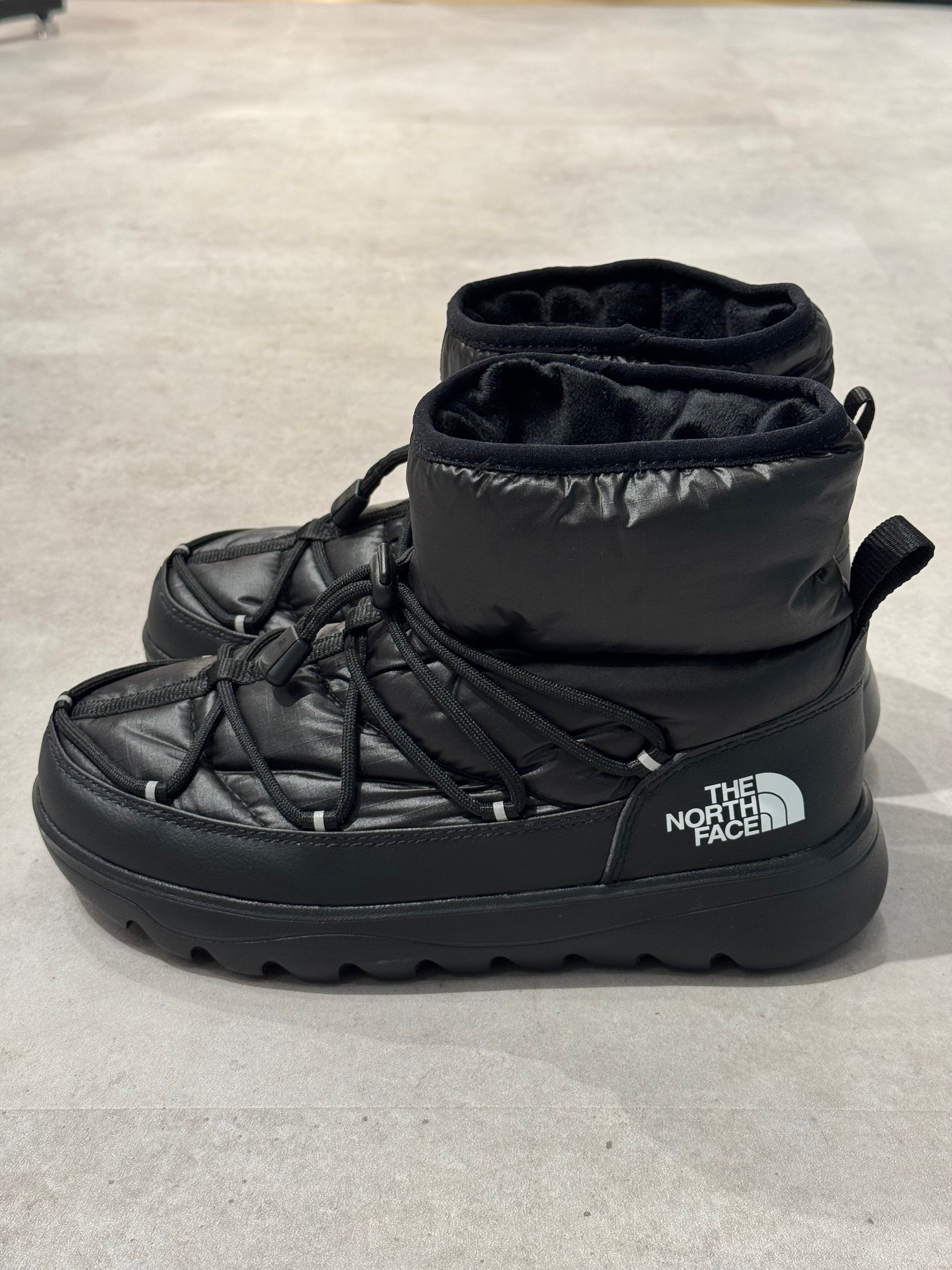 ☆送料・関税込☆THE NORTH FACE★BOREALIS SHORT ブーツ★ THE NORTH FACE WHITE LABEL borealis short boots | peache select