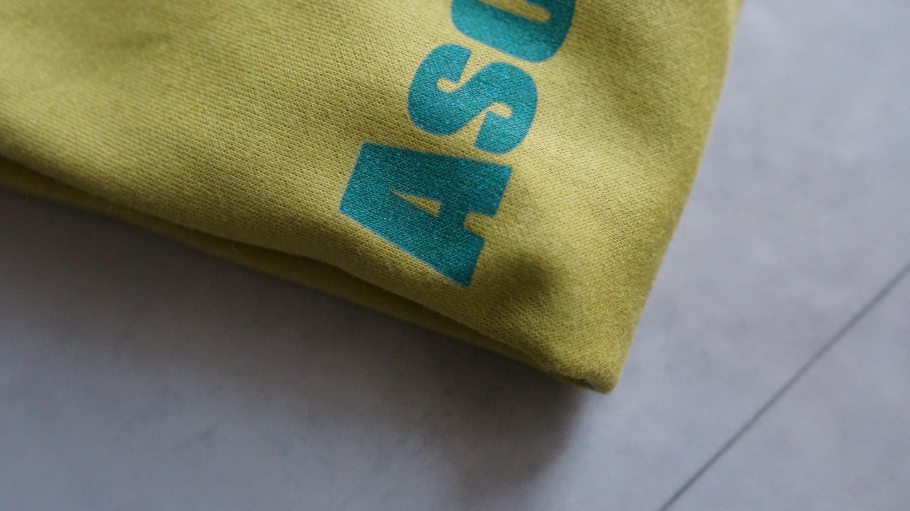 【ColorWavelength】ルーズCS／lime