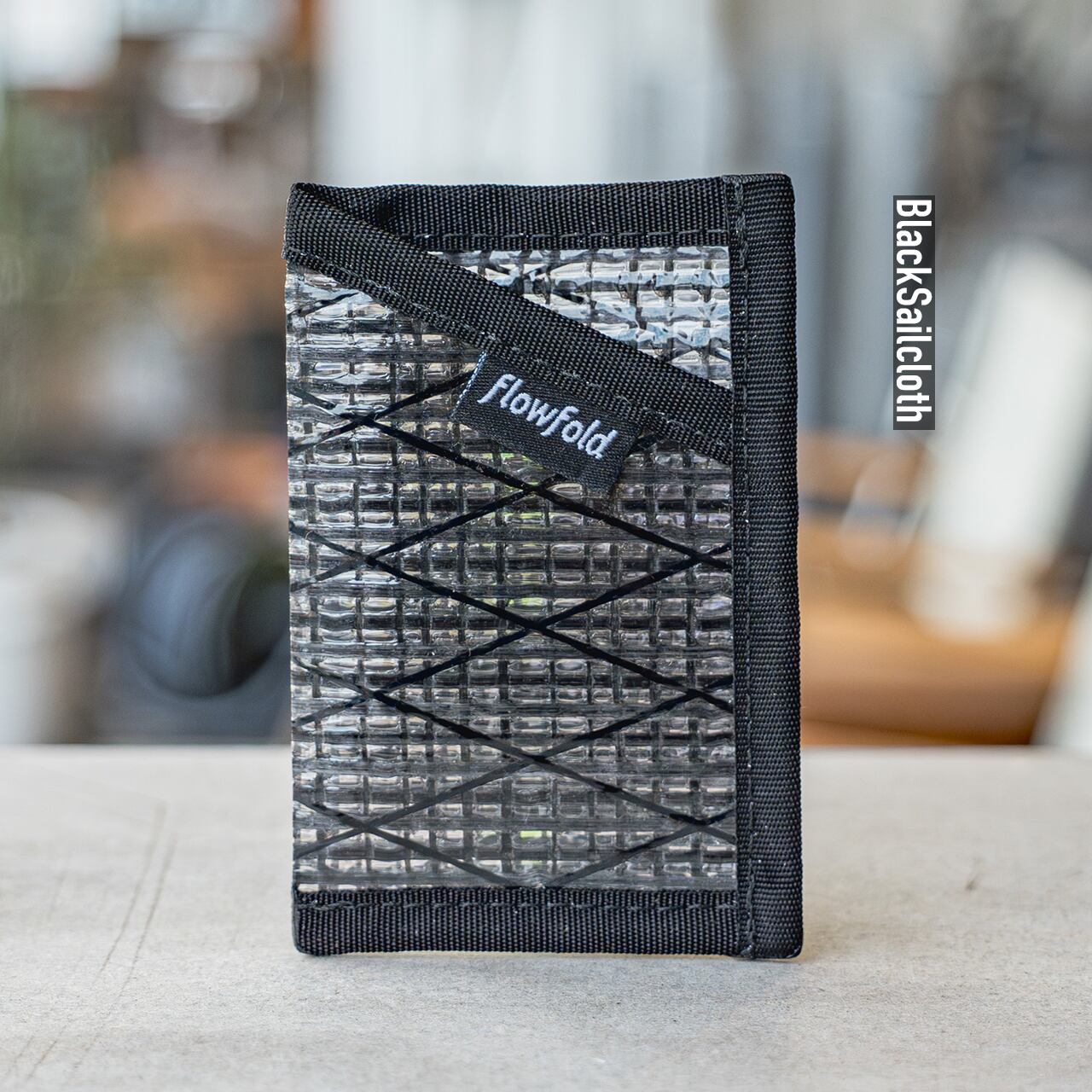 FlowFold／カードフォルダーウォレット｜Card Holder Wallet | WHATNOT