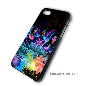 Krewella i phone ケース