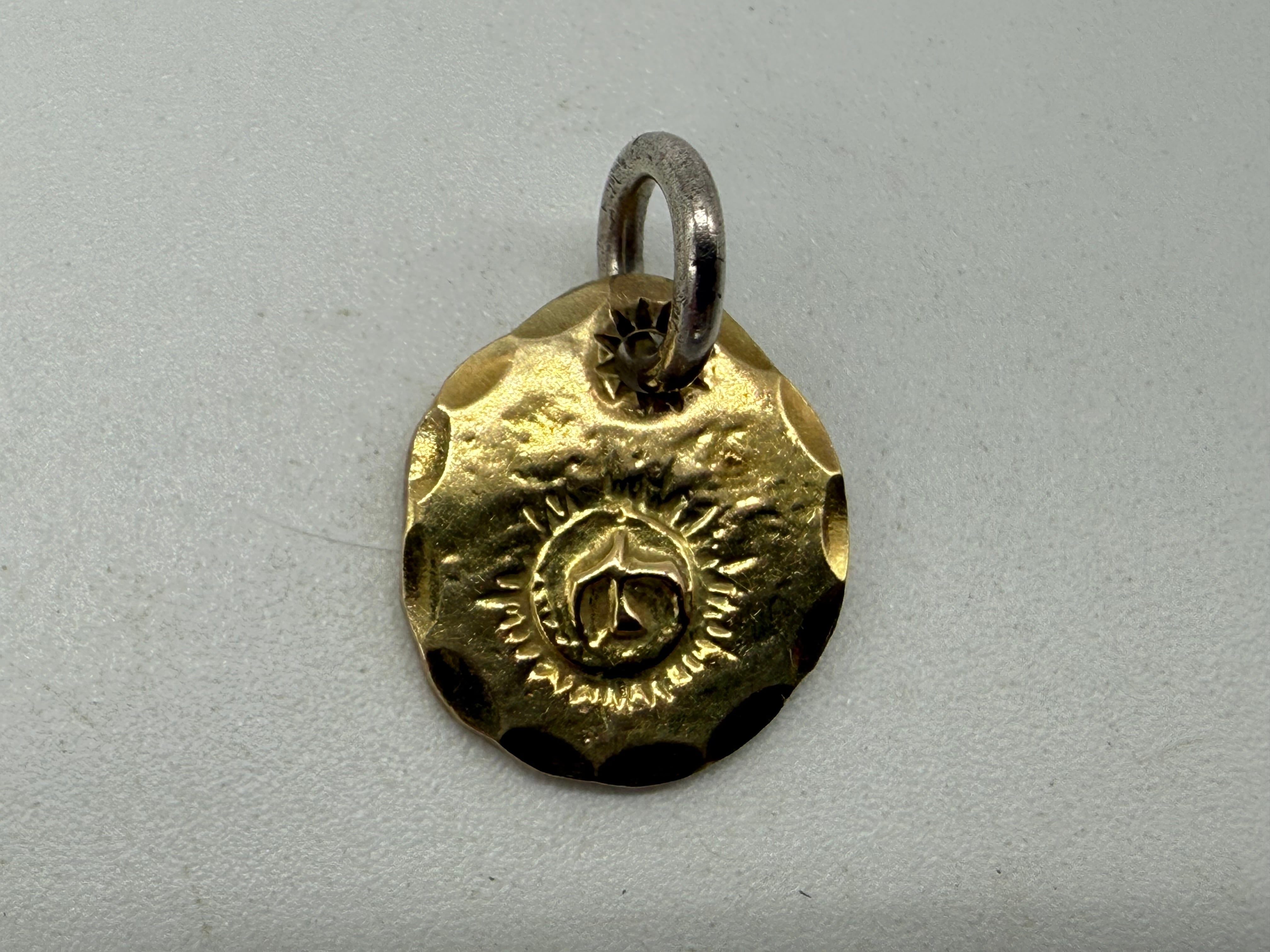 ゴローズ　美品　k18in太陽メタル大　現行3.37g 美品 k18in太陽メタル大 現行3.37g | ゴローズ 通販 ゴローズ本物販売
