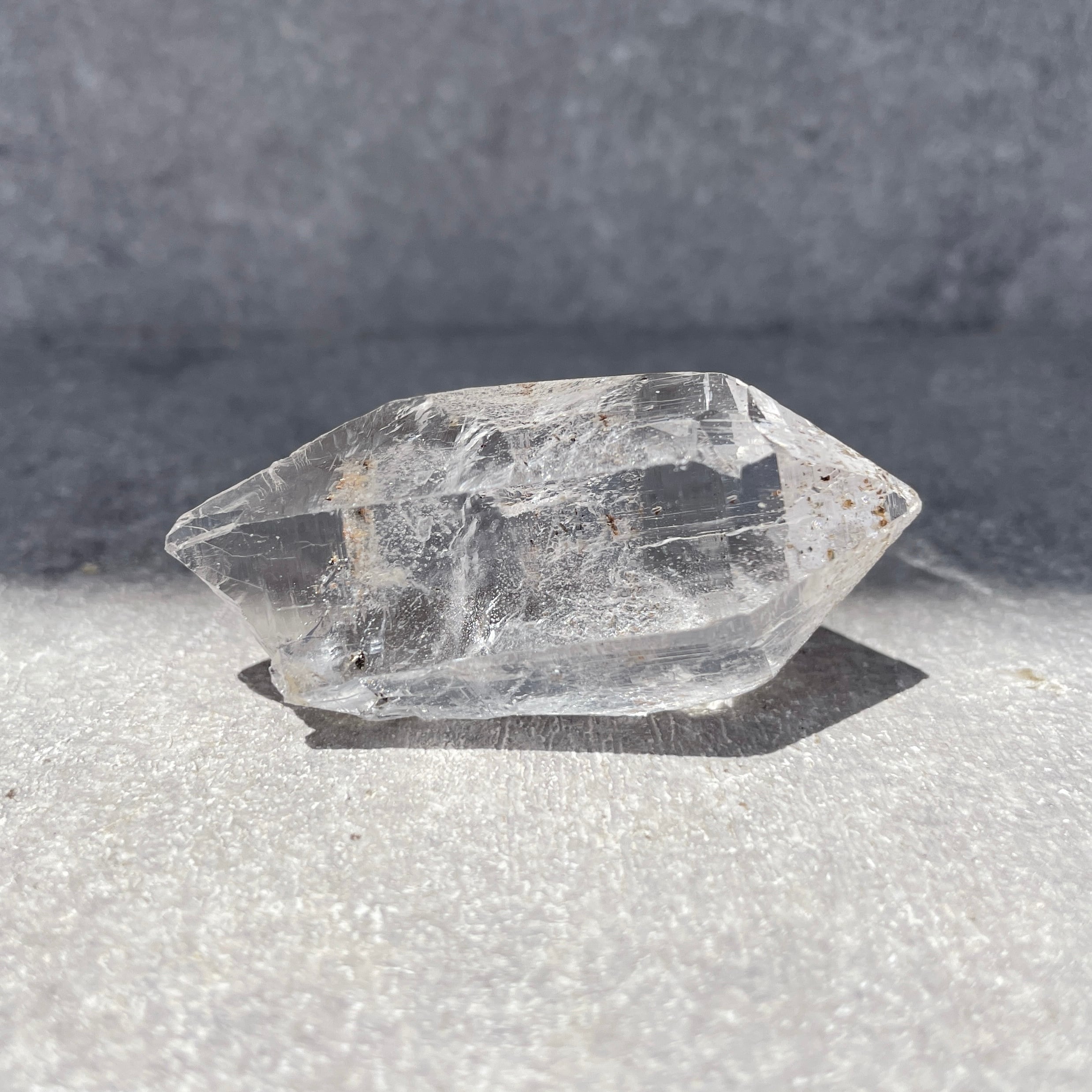 レコードキーパー◎ガネーシュヒマール産 ヒマラヤ水晶02◇Ganesh Himal Quartz◇天然石・鉱物・パワーストーン