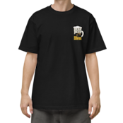 BEER BEAR 半袖TシャツA0043