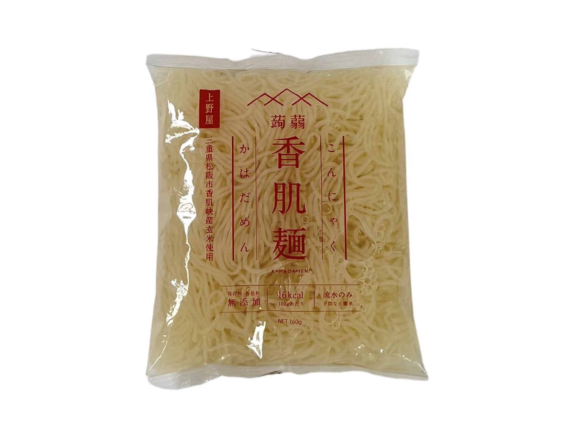 こんにゃく香肌麺