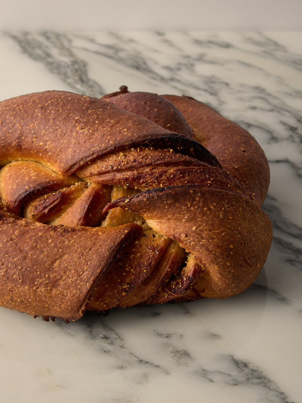 カルダモンロール　（2個）