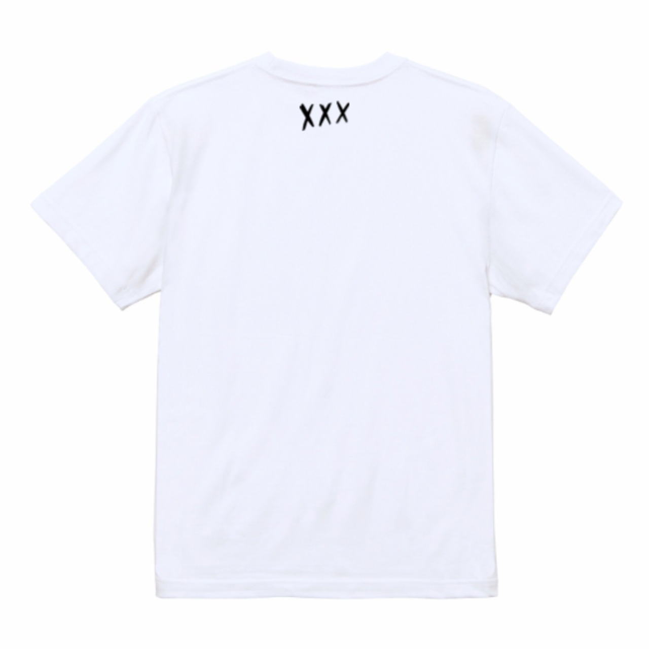 EIPOC PARIS 「"YELLOW HEAD RDMN" S/S T-Shirts Black/White/Blue」 - 4