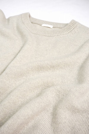 Hand Framed Cashmere P/O
