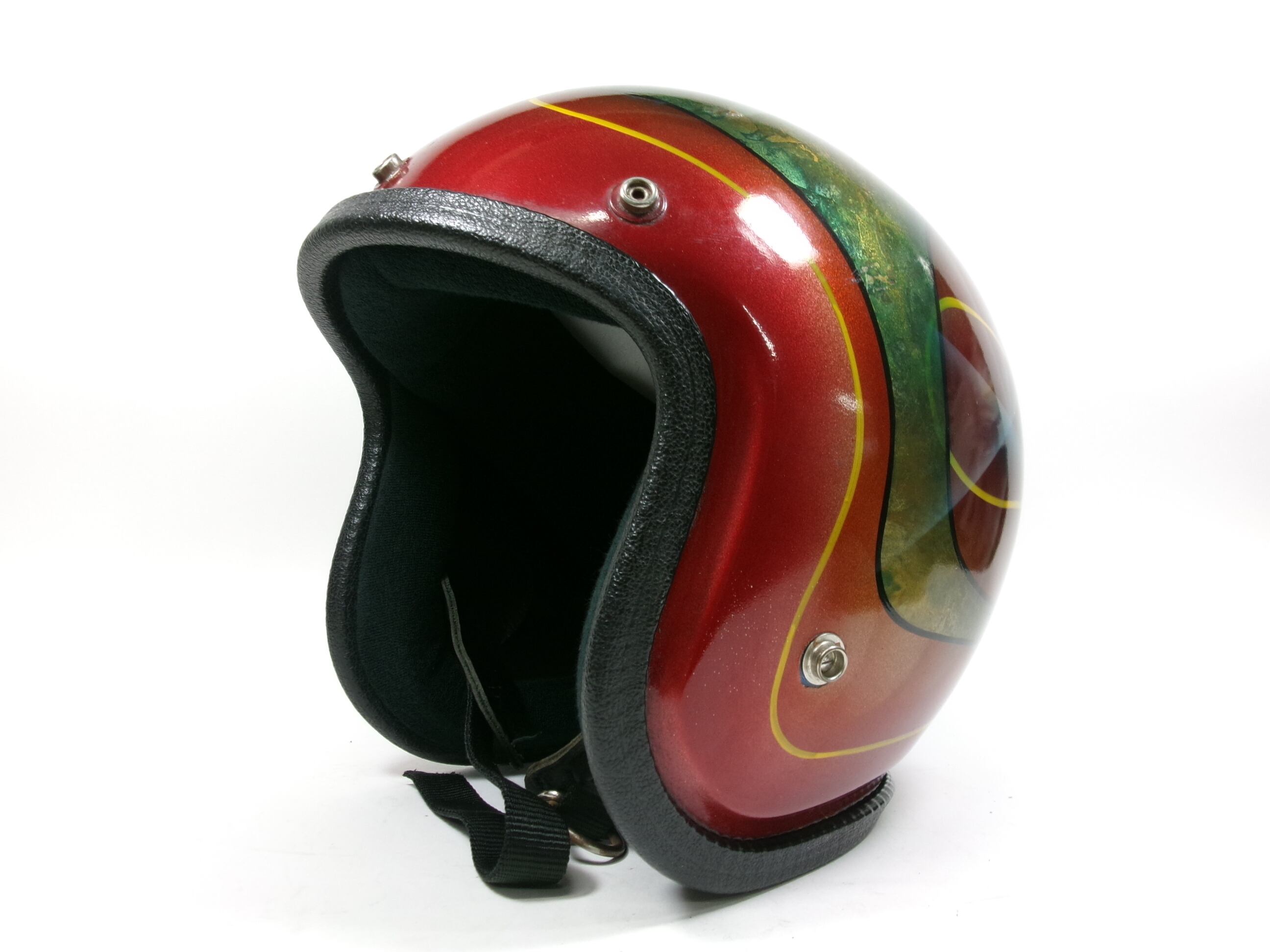 BUCO 70sインターナショナル ヘルメット（中古） BUCO 70sインターナショナル ヘルメット（中古） ブコ