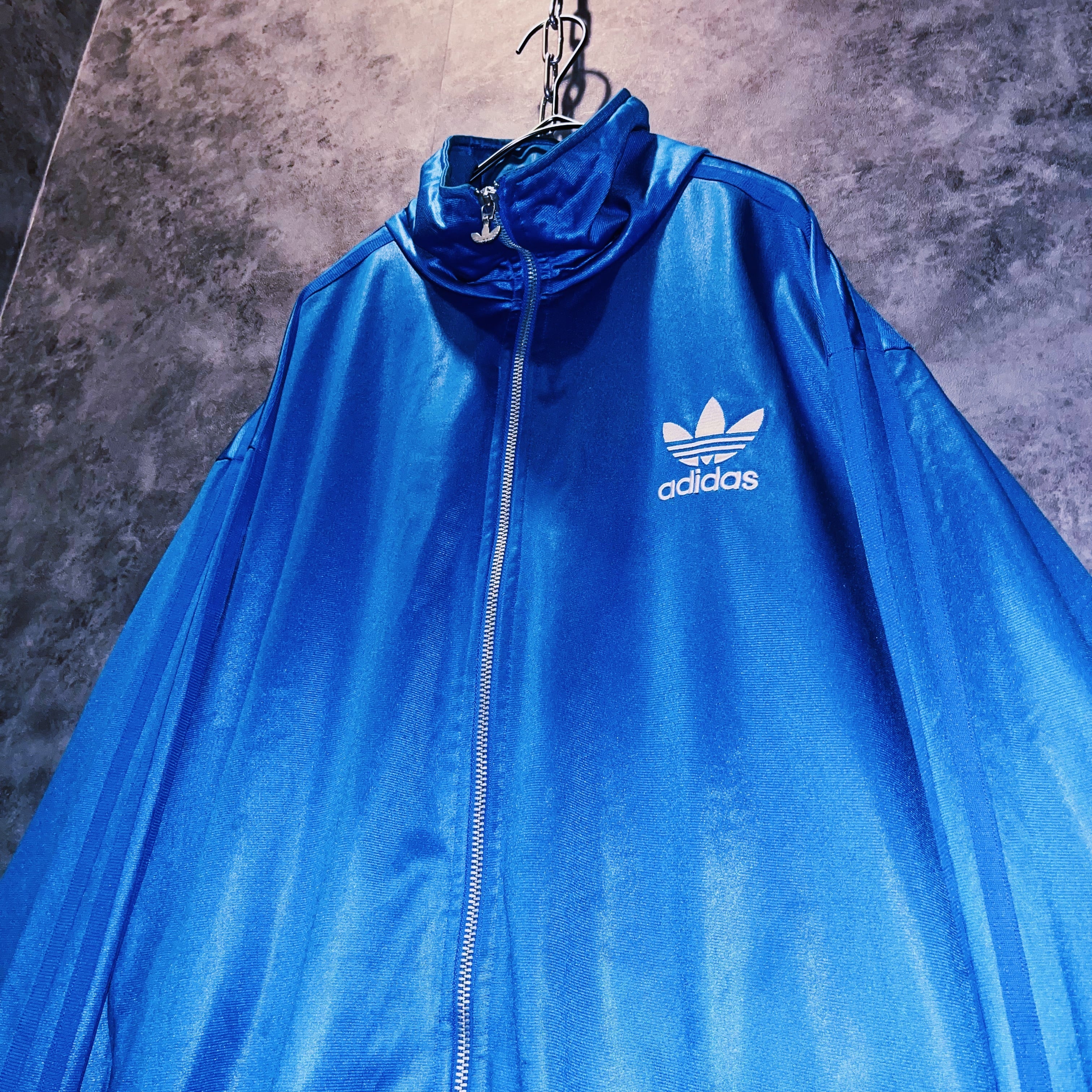 doppio】"adidas Originals chile62" Foot locker track jacket | ayne