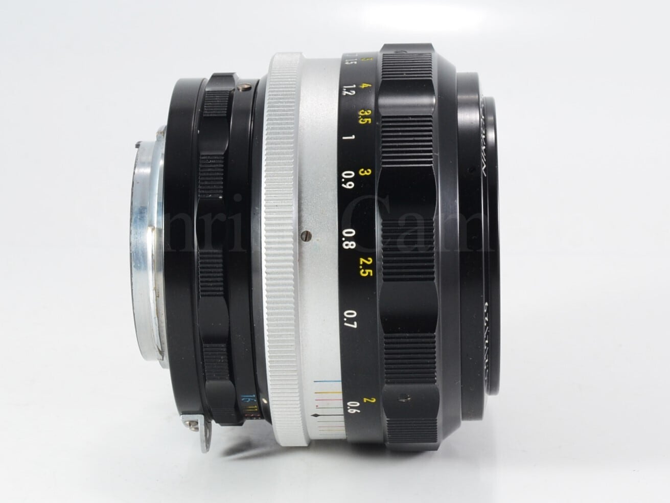Nikon 非Ai Nikkor-S Auto 55mm F1.2 ニコン (61507) | サンライズ