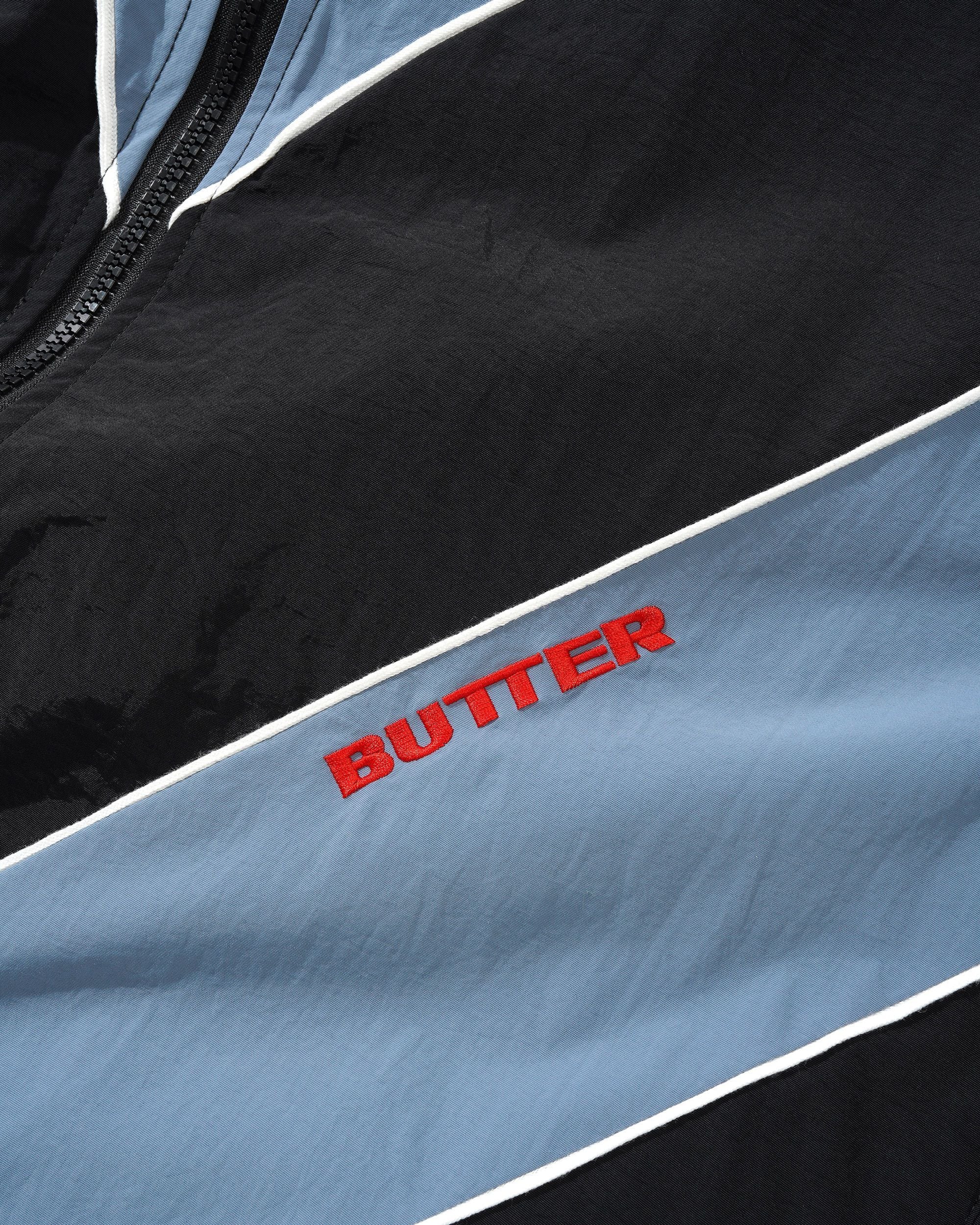 BUTTER GOODS × UMBRO DIAMOND TRACKSUIT JACKET BLACK サイズL | 8