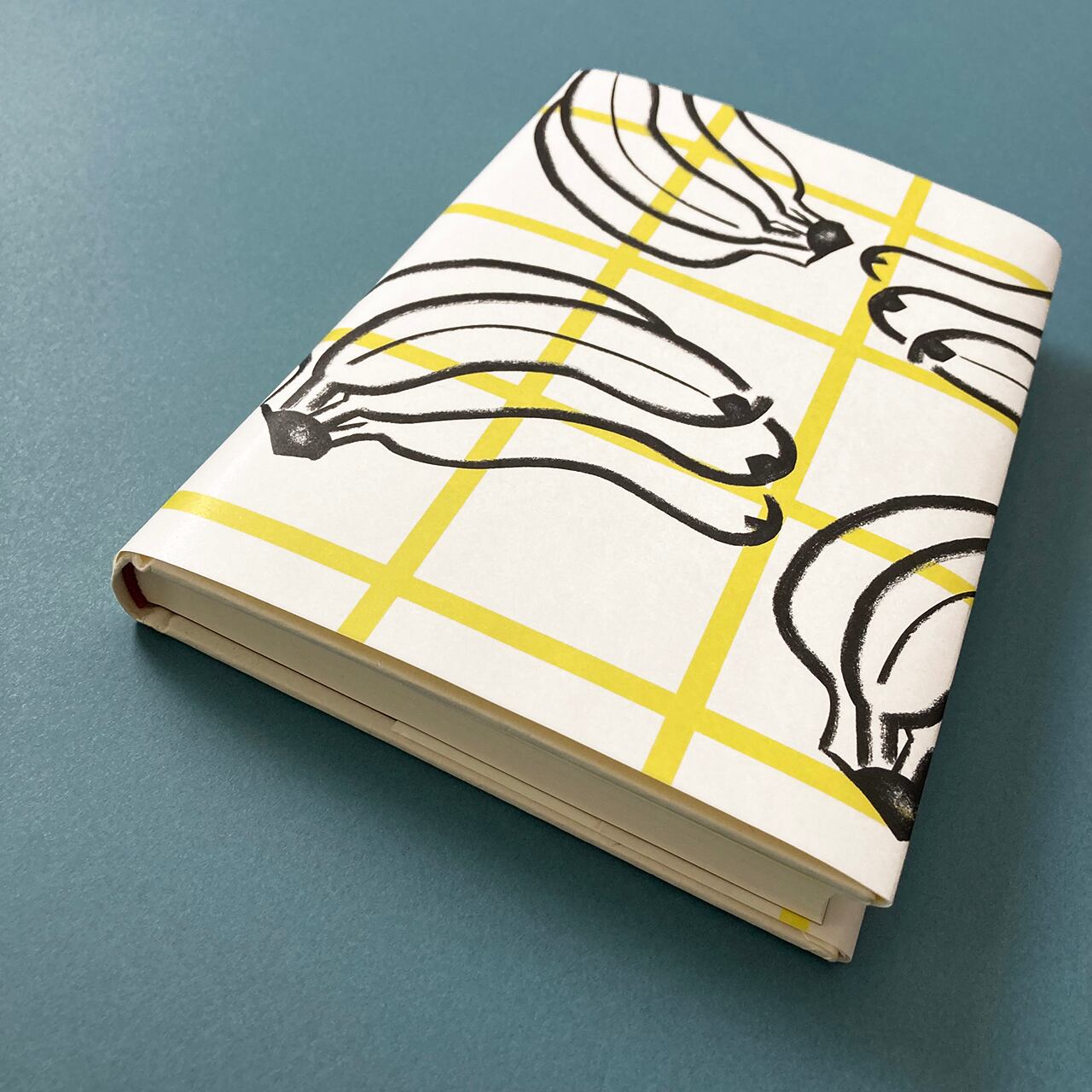 A3ラッピングペーパー バナナ | sayakazakka サヤカザッカ