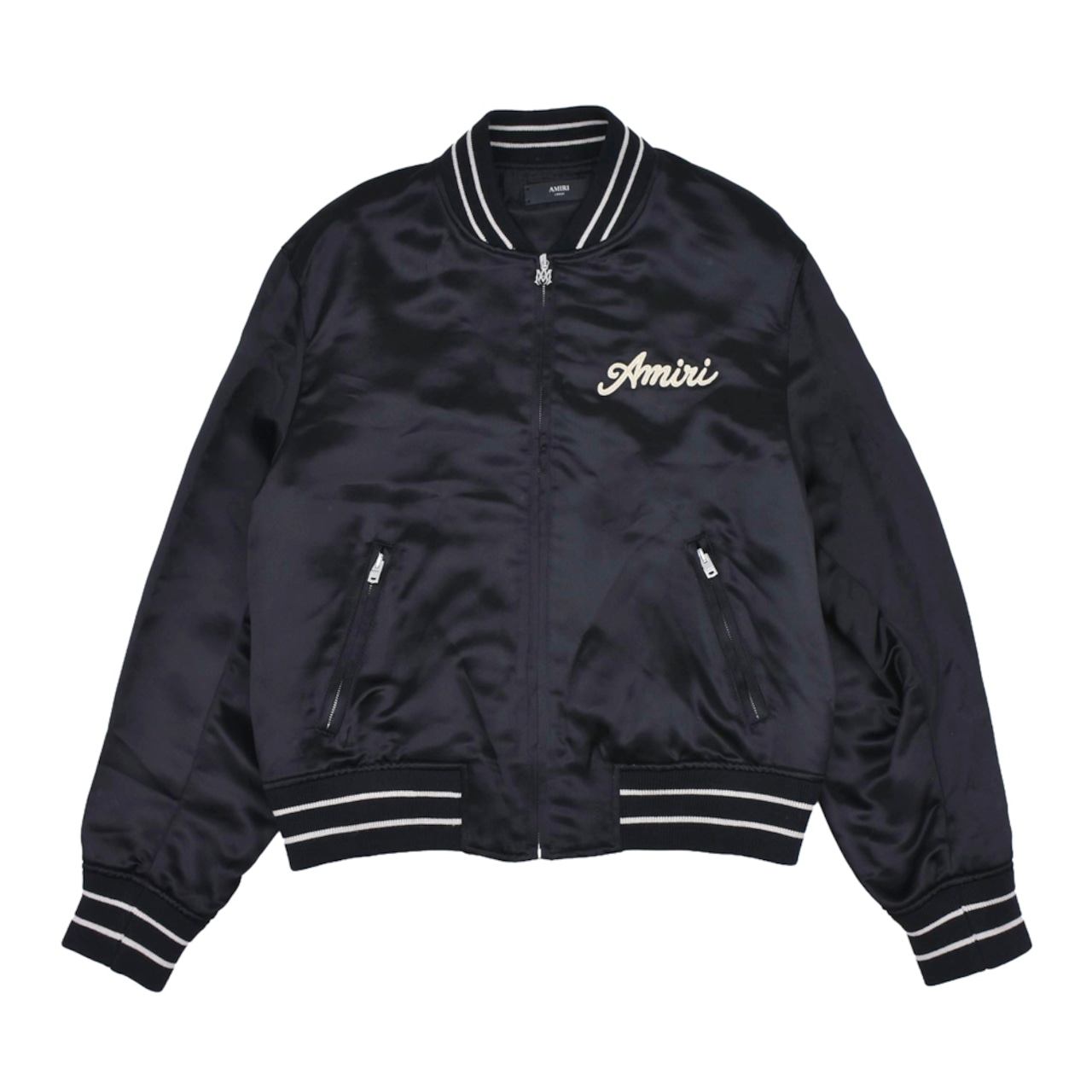 【AMIRI】CLUB AMIRI BOMBER JACKET - 5