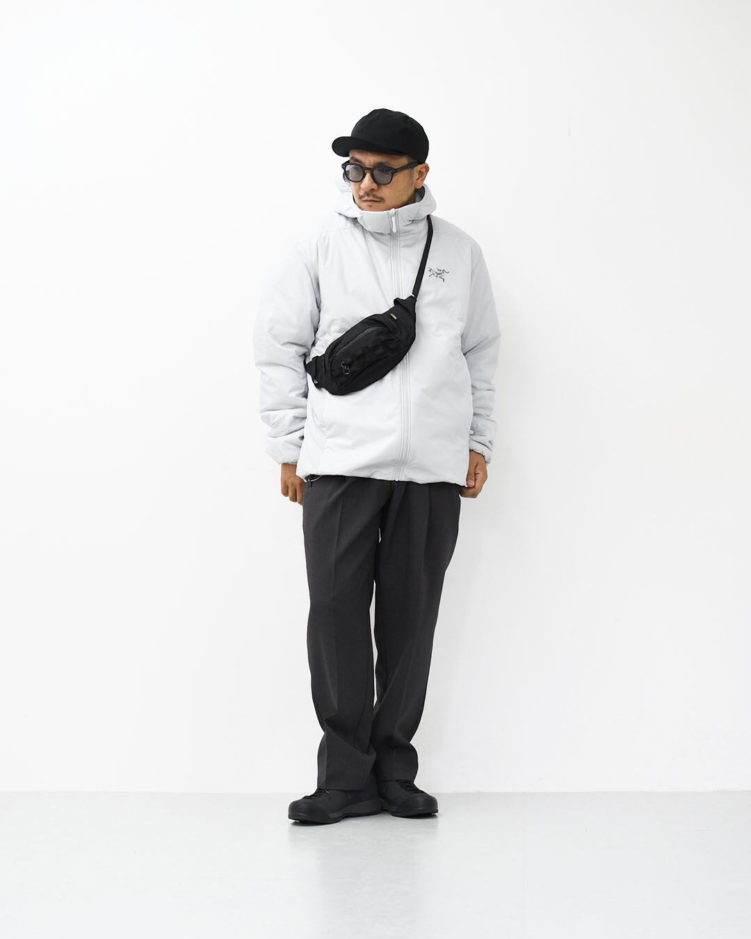 CMF OUTDOOR GARMENT [コムフィアウトドアガーメント] FANNY PACK