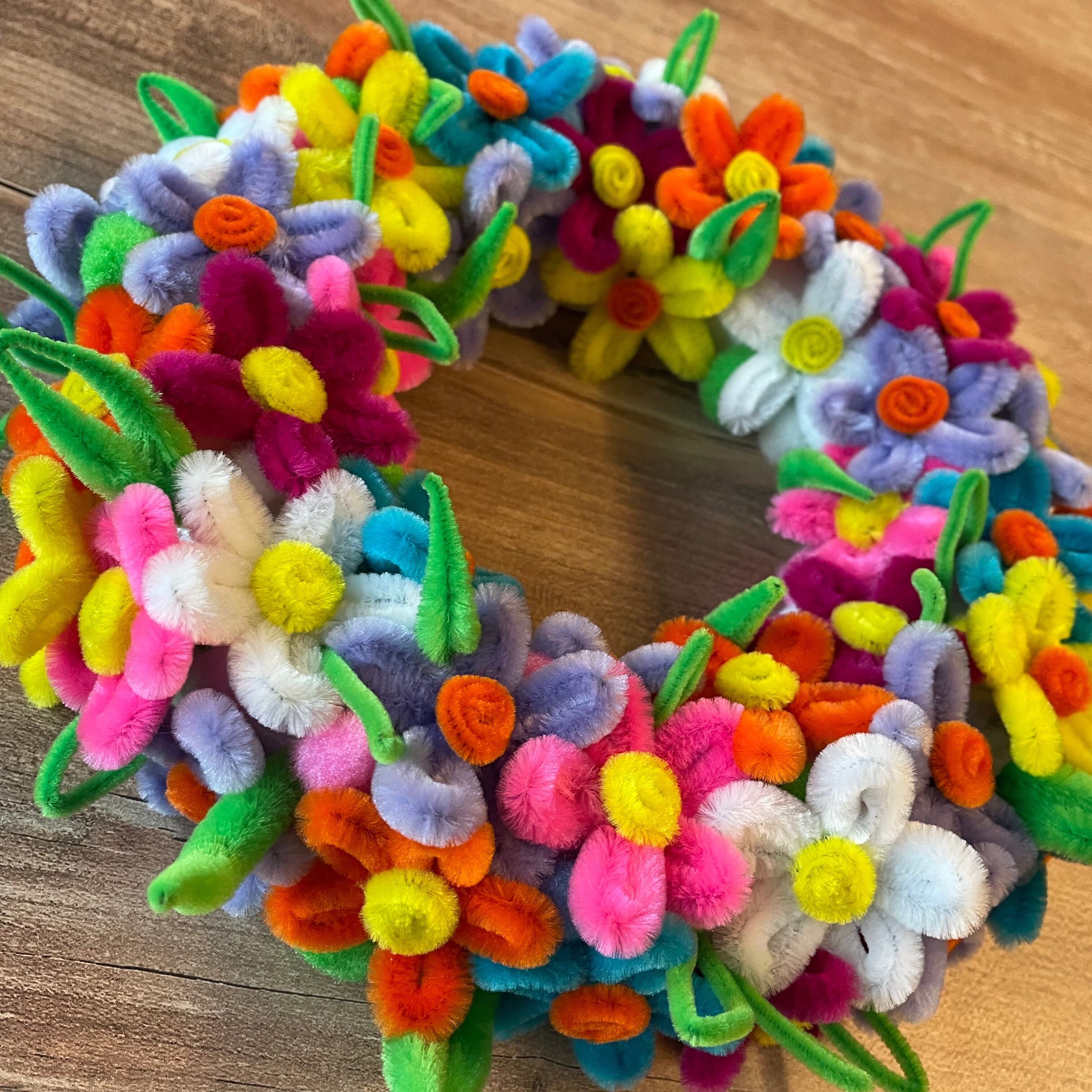 専用＊Halloween＊キラキラクリーミー　大きなフェイクリース 専用＊Halloween＊キラキラクリーミー 大きなフェイクリース フラワー