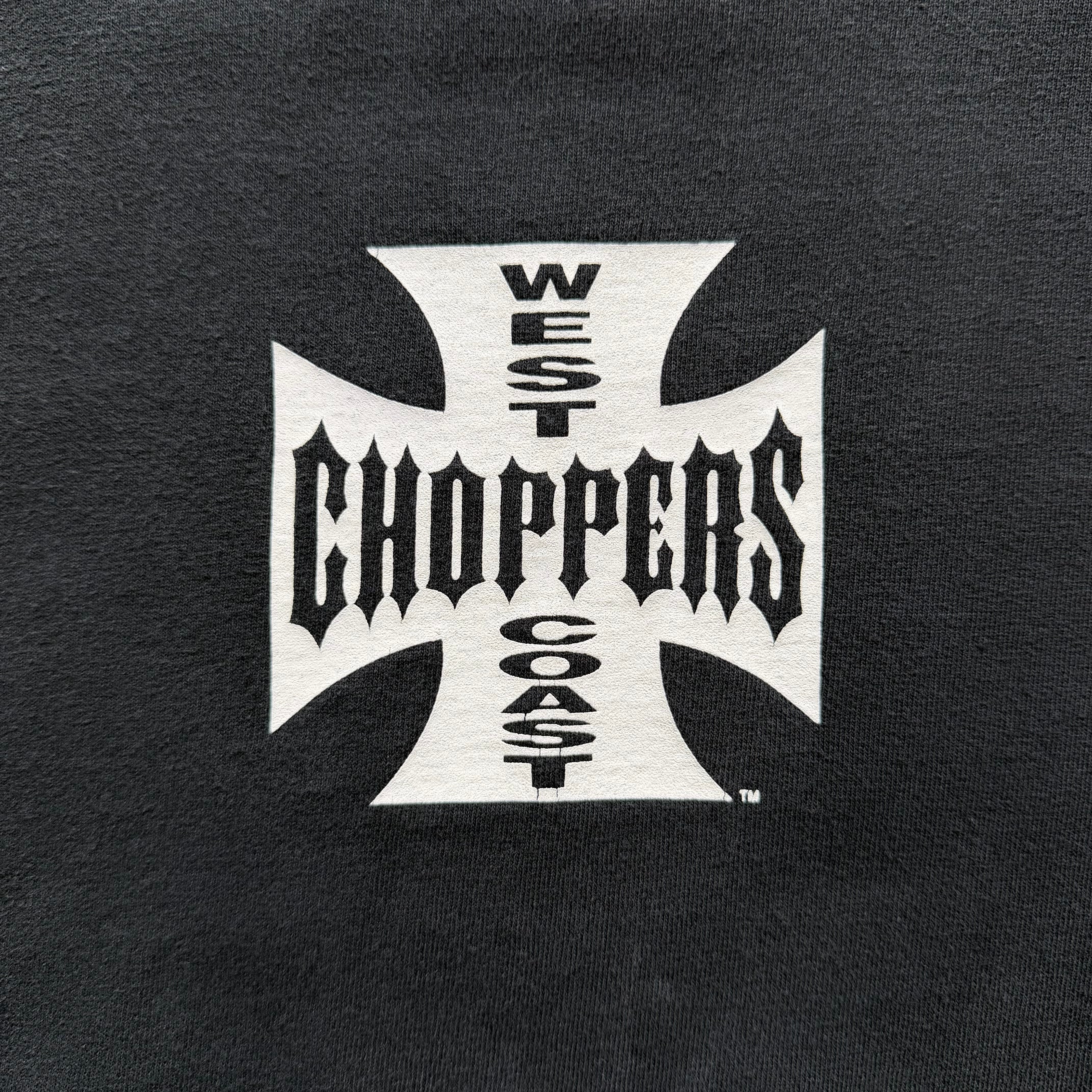 West Coast Choppers Longsleeve Tee