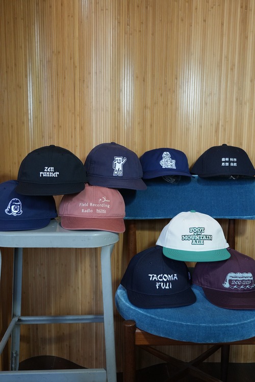 TACOMA FUJI RECORDS / '26 SS CAP