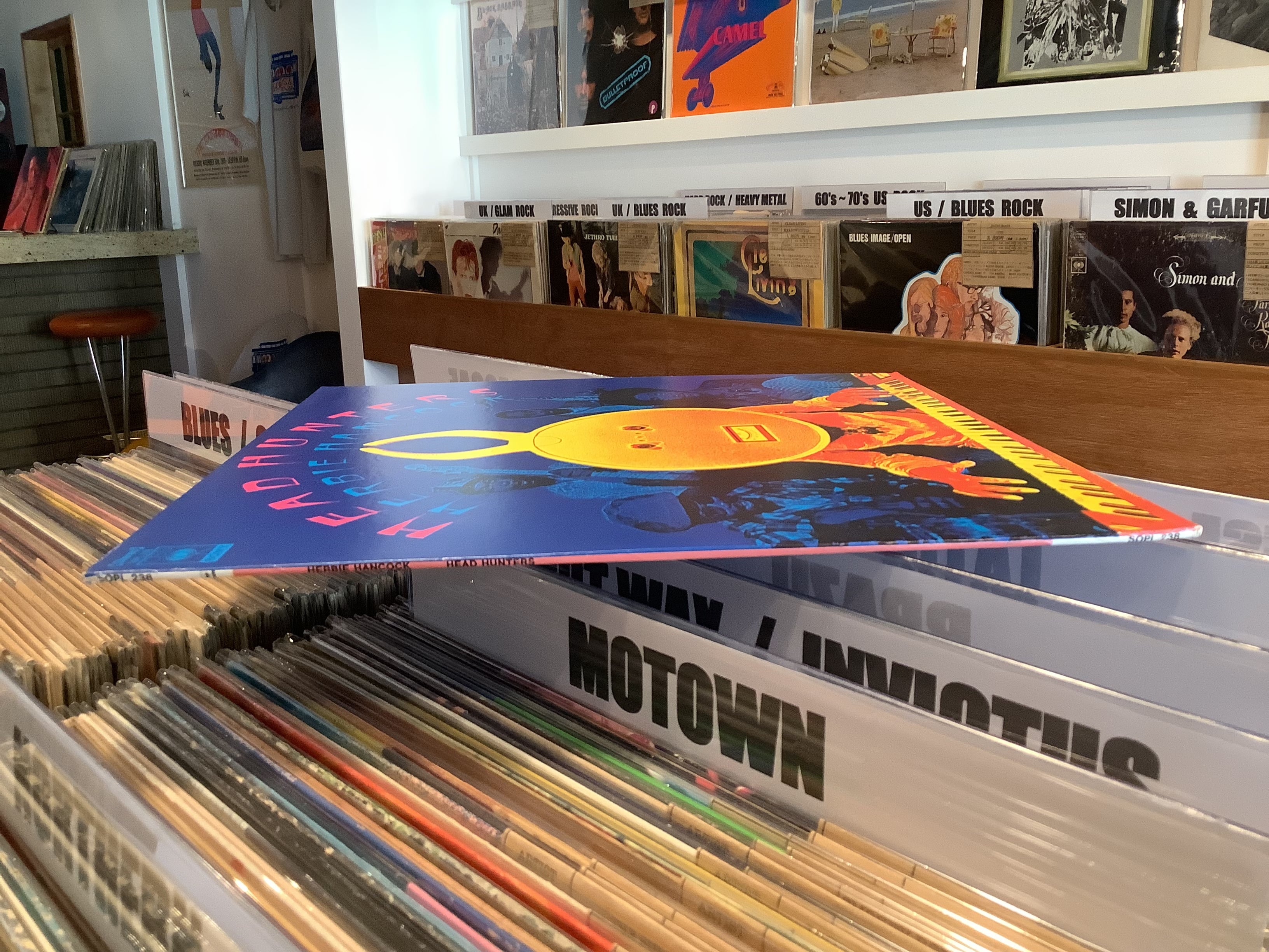 HERBIE HANCOCK / HEAD HUNTERS | Plastic Soul Records