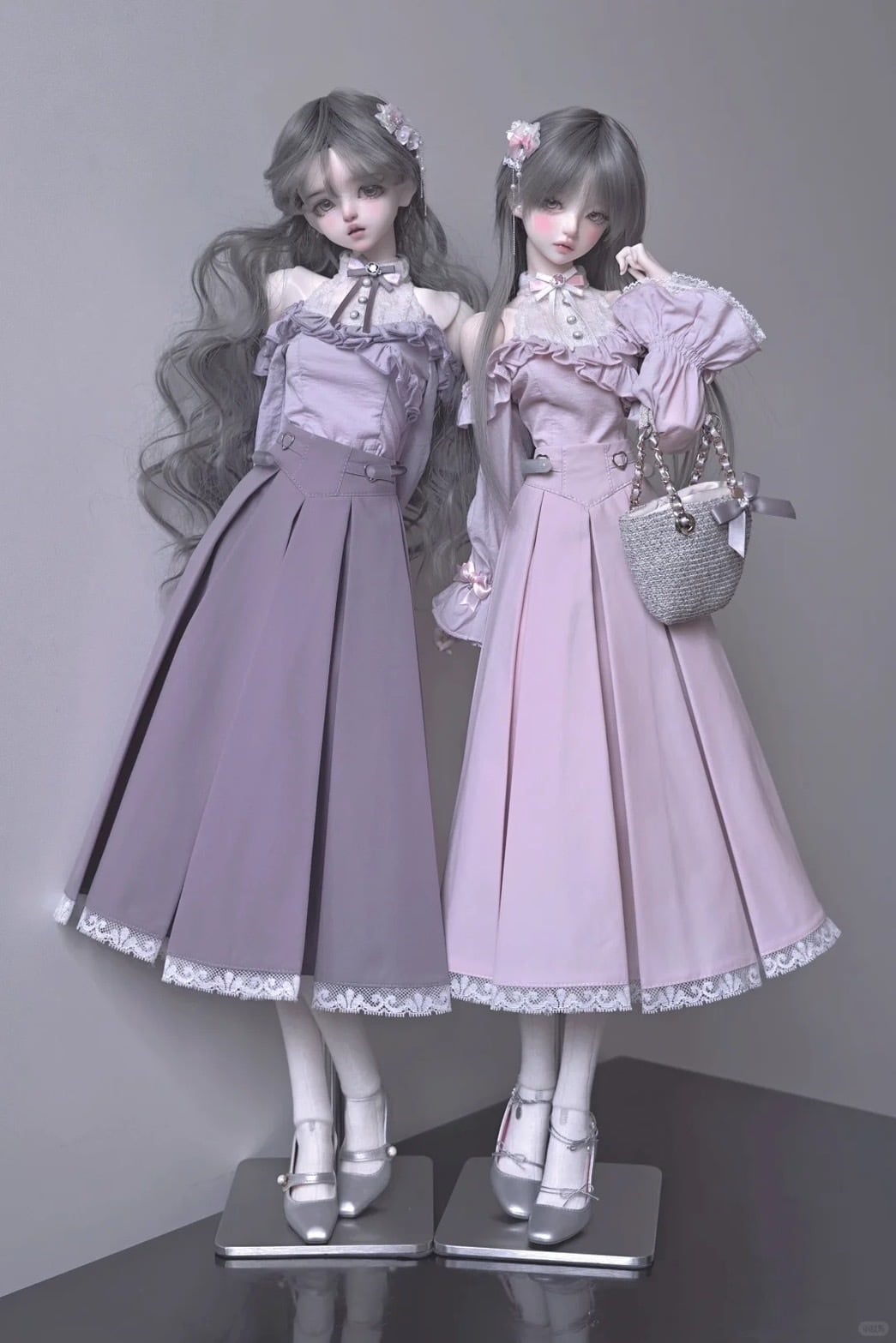 クラシカル　アウトフィット mdd myoudollサイズ ドールサイズ別 | miodollmio