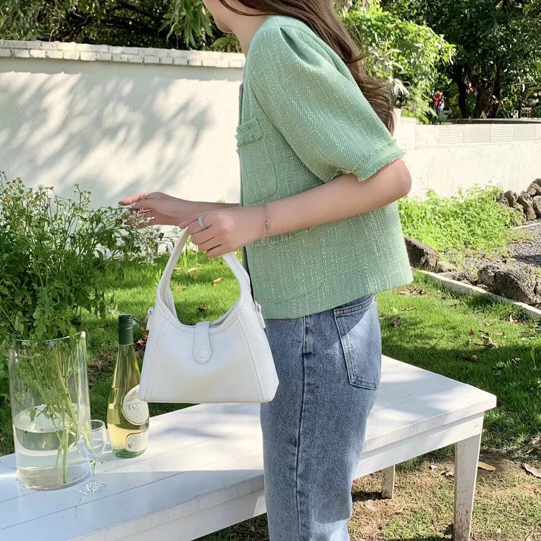 カラーハンドバッグ　AS103-2062