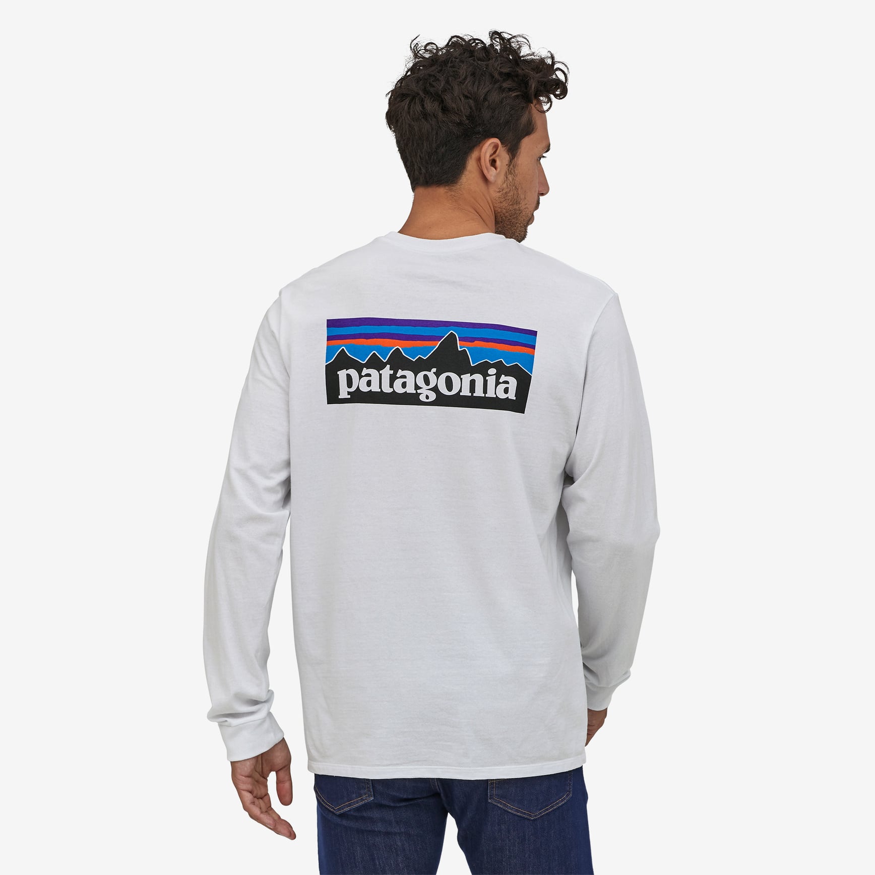 新品！Patagonia ロンT Sサイズ