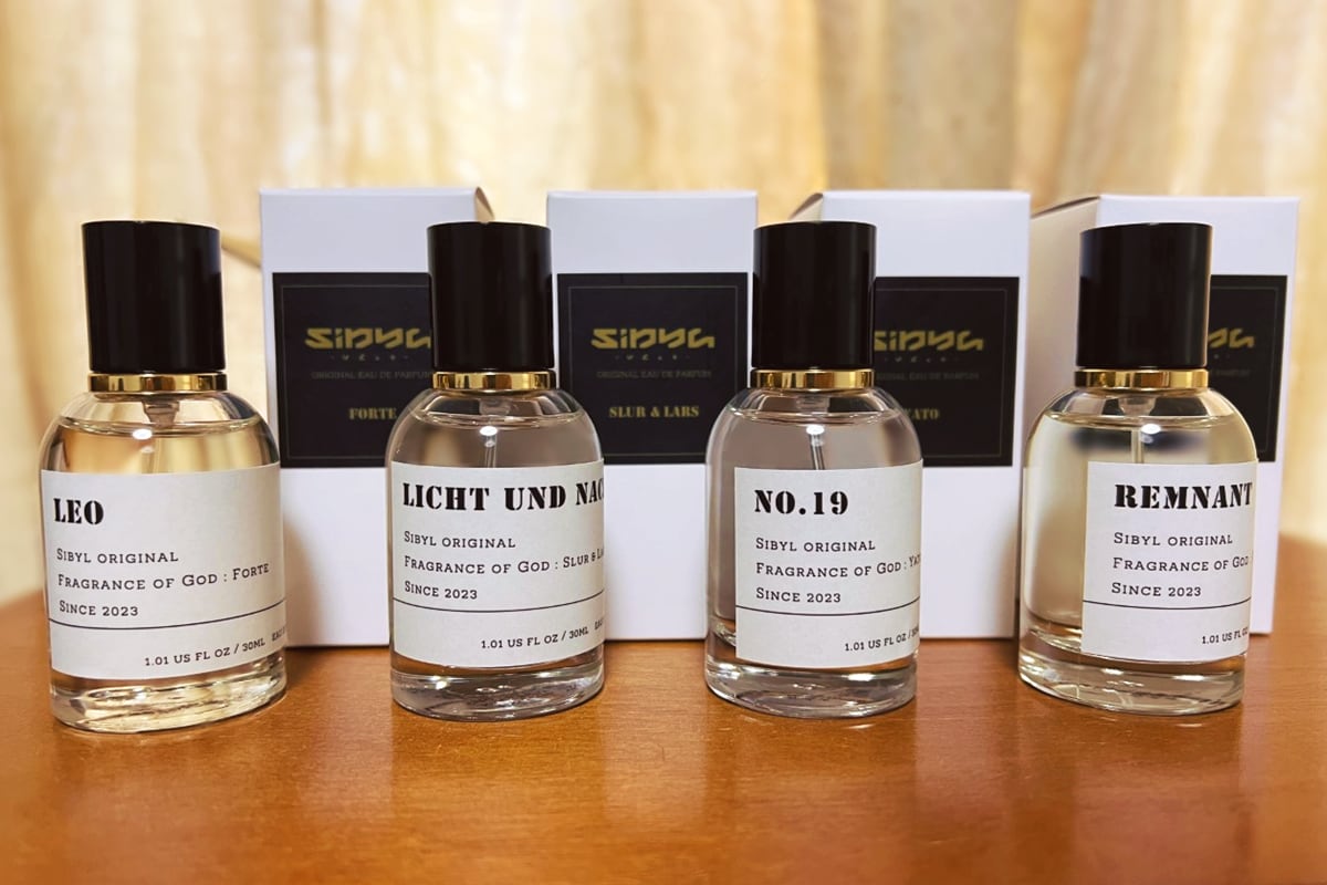 Fragrance of God：FORTE　"LEO"