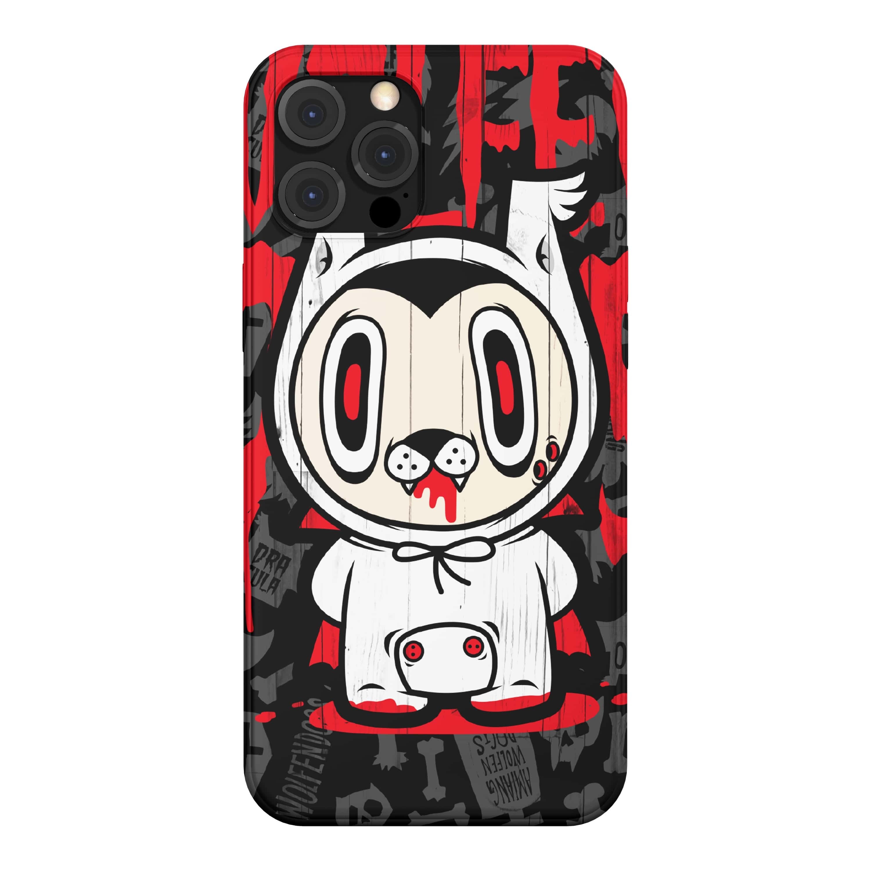 韓国 スマホケース Amiang かわいい グロかわ 病みかわ キャラクター デザイナーズ Iphone Android対応 携帯カバー Baby 赤ちゃん 悪魔 Am07 韓国スマホケース専門店 Korean Case